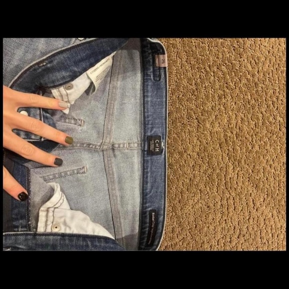 Citizens of humanity rocket crop skinny Jean - Picture 3 of 3